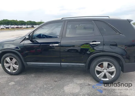 2012 Kia Sorento Ex V6 from USA, damaged, VIN 5XYKUDA29CG255975